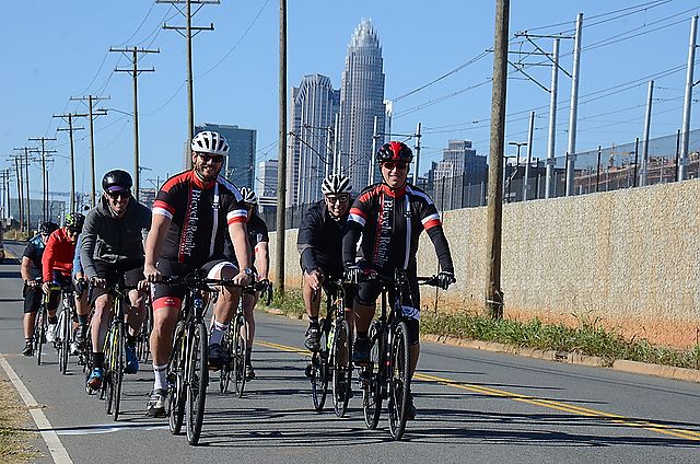Trek store ballantyne cheap
